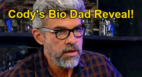 General Hospital Spoilers Mac Revealed As Codys Biological Father