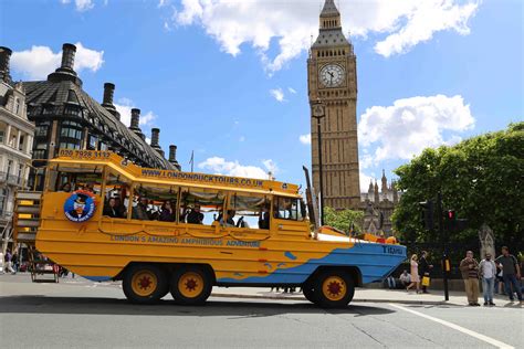 Best London Tour Bus Hop On Hop Off London Bus Tour London