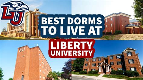 We Toured Every Dorm At Liberty Universitys Campus To Find The Best