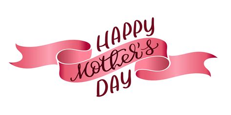 Download this premium vector about happy mother's day drawings, and discover more than 12 million professional graphic resources on freepik. Happy Mothers Day vector vintage text on red ribbon ...