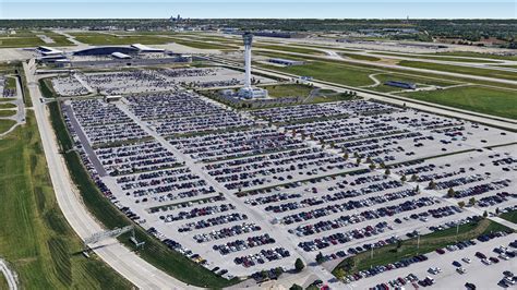 Indianapolis Airport Parking Guide: Rates, Lots, Hours