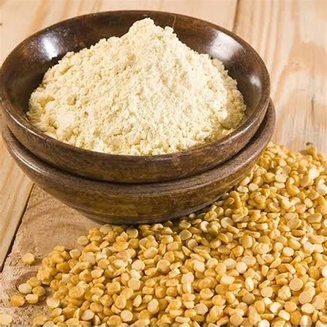 I hope this is helpful for you. Besan (Gram) Flour at Rs 65/kilogram | Chickpea Flour, Dal ...