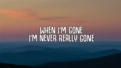 Alesso Katy Perry When Im Gone Lyrics Youtube