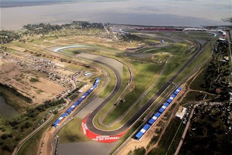 Motogp World Championship Race Results From The Grand Prix Of Argentina