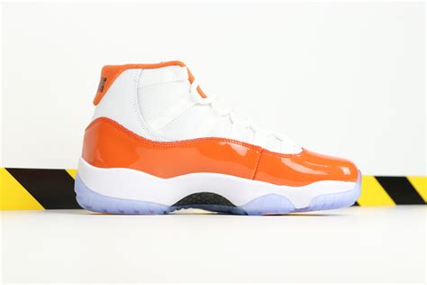 Air Jordan 11 ‘florida Gators White Orange Hope Jordans