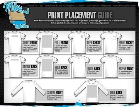 Pin By Lisa Roberson On Placement Charts Tshirt Artwork