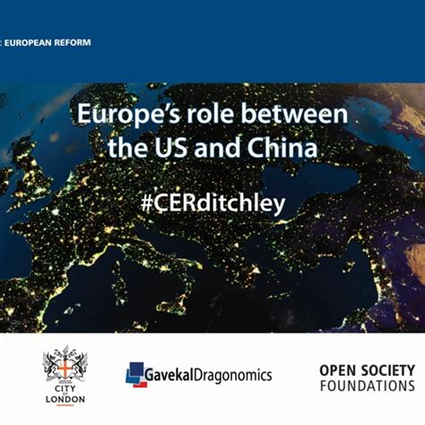 Episode 2 Europes Role Between The Us And China By Centre For