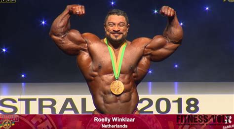 Arnold Classic Australia Open Bodybuilding Results And Prize Money Fitness Volt