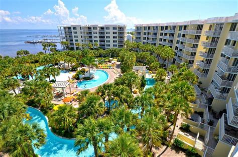 4 Hotels With A Lazy River In Destin Florida Trip101