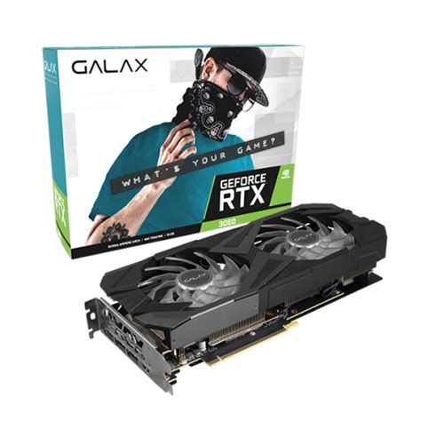 Galax Geforce Rtx 3060 Ex 1 Click Oc Feature Extreme Series