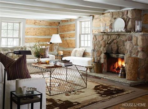 40 Cozy Living Rooms Youll Want To Hibernate In This Winter Cozy