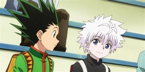 Gon And Killua Hunter X Hunter Photo 30544789 Fanpop