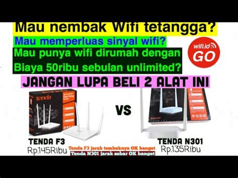 Maybe you would like to learn more about one of these? Nembak Sinyal Indihome : Cara Menyambungkan Wifi Dari ...