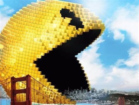 Pixels Pac Man Space Invaders Donkey Kong Y Centipede En 4 Nuevos