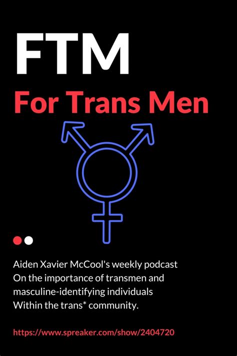 Ftm For Trans Men