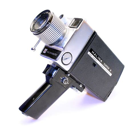 8mm Halina Video Camera 2 By Eviln8 On Deviantart Video Camera Retro