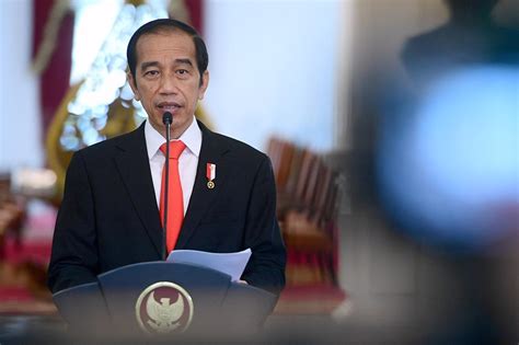 Presiden Jokowi Gelari Pahlawan Nasional Ke Enam Tokoh Ini News And My Xxx Hot Girl