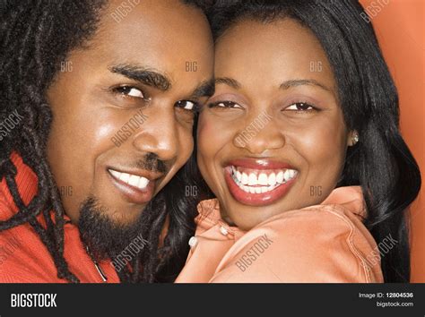 Smiling African Image Photo Free Trial Bigstock