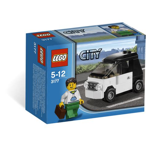 Lego Small Car Set 3177 Packaging Brick Owl Lego Marketplace