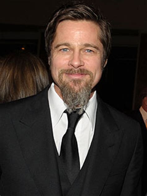 Обладатель премии «оскар» как один из продюсеров фильма «12 лет рабства». Brad Pitt Comes Clean on Why He Won't Lose the Beard ...