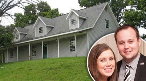 Tour Inside The New Home Josh And Anna Duggar Just Bought Even Though