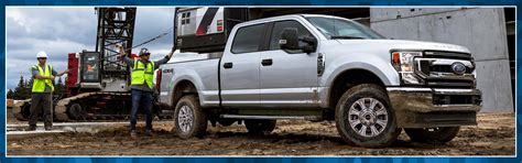 2022 Ford Super Duty Models Stronger Than Ever Shop Buss Ford