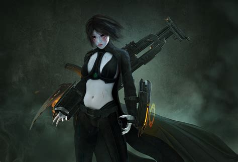 Vampire Hunter By Adamkuczek On Deviantart
