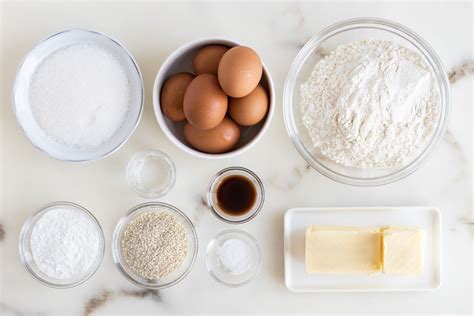 The Science Behind Baking Ingredients