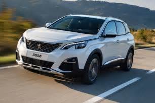 Peugeot 3008 Fleetime