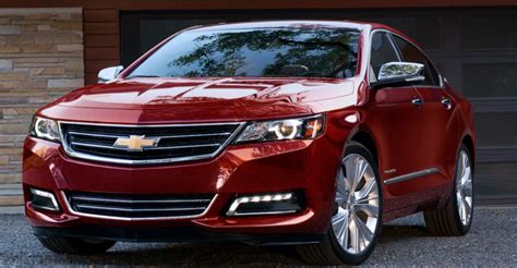 Picture 2022 Chevrolet Impala Ss New Cars Design
