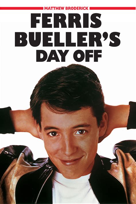 Ferris Buellers Day Off Where To Watch And Stream Tv Guide