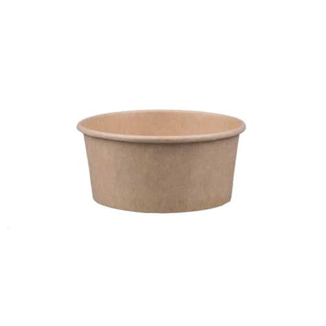 Paper Soup Containers Ybj Baking Packaging