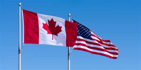 Las 10 Diferencias De Emigrar A Estados Unidos Y Canadá ¿cuál Es La