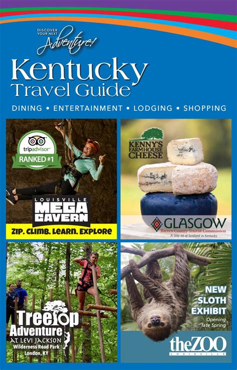 2020 Kentucky Travel Guide By Kentucky Travel Guide Issuu