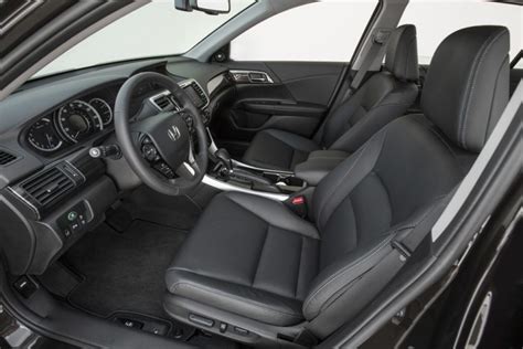 2017 Honda Accord Sedan Overview The News Wheel