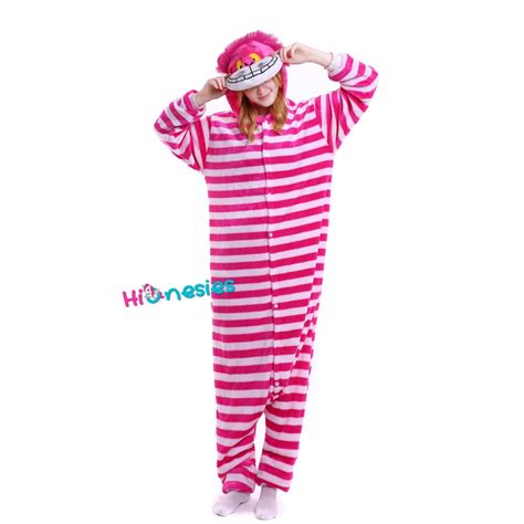Halloween costumes for adults and kids. Cheshire Cat Onesie, Cheshire Cat Pajamas For Adult Buy Now