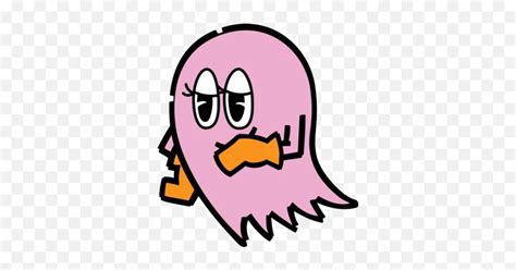 Ghost Adventures Sedamsville Rectory Pac Man Pinky Ghost Emojighost