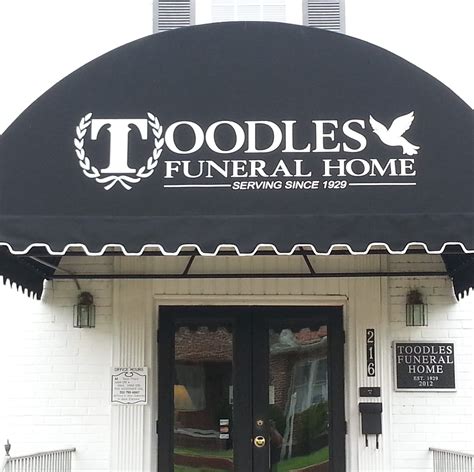 Toodle's Funeral Home | Plymouth NC