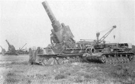 The Historic Heap Karl Heavy Mortar