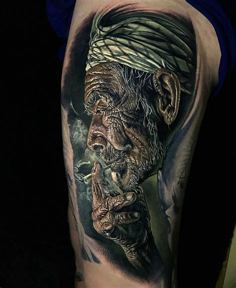 7 194 Likes 28 Comments Tattoo Realistic Tattoorealistic On