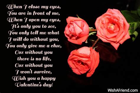 Great Valentines Day Poems For Her