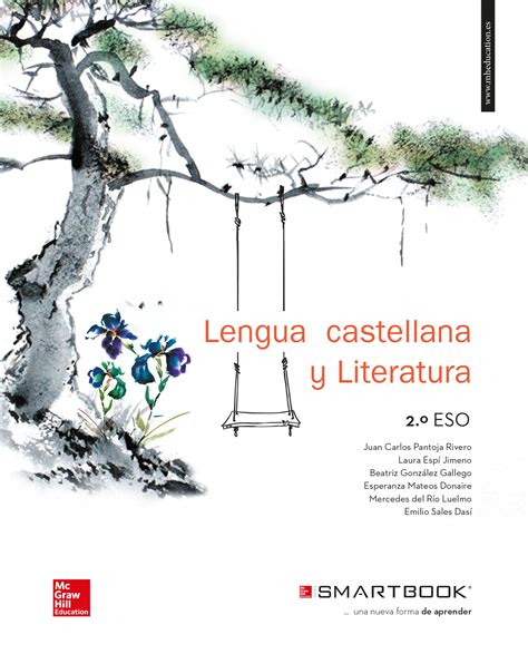 Interactivebook Lengua Castellana Y Literatura 2º Eso Digital Book