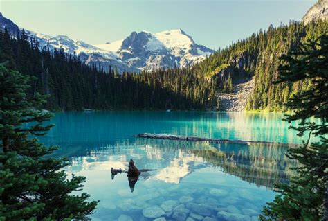 8 Stunning Photos Of Beautiful British Columbia To Celebrate Earth Day