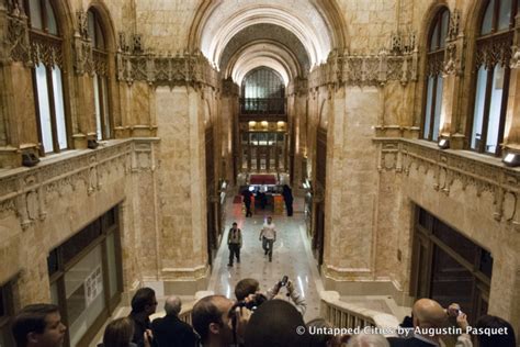 Special Access Tour Of The Woolworth Building Untapped New York