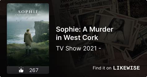 Sophie A Murder In West Cork Likewise Tv