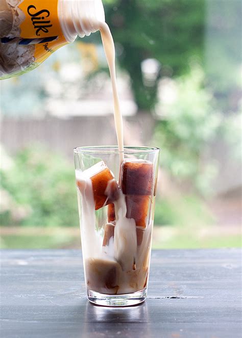 Let the almonds sit for exactly 1 minute. 10 Ways to Upgrade Your Iced Coffee - Kitchen Treaty Recipes