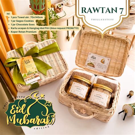 Jual Mazaya Hampers Eid Adha Lebaran Eid Adha Eid Mubarak Ramadan Gift Box Idul Fitri Hadiah