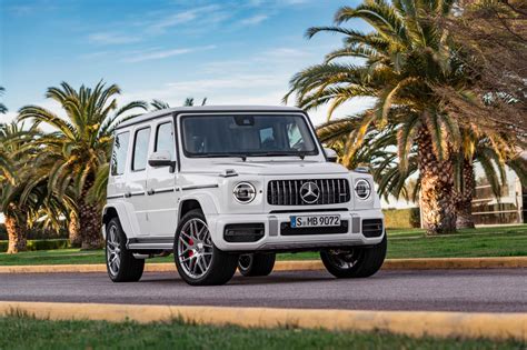 2023 Mercedes Amg G Class Price And Specs Trusted Bulletin