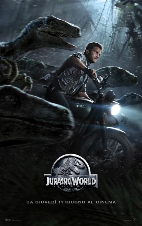 Jurassic World La Recensione Senza Spoiler