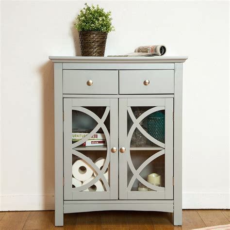 Wooden Free Standing 2 Drawer Accent Cabinet And Reviews Birch Lane